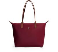 Tommy Hilfiger Women's Popette Tote Bags Rouge Profond Taille unique Female