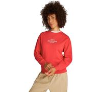 Tommy Hilfiger Women's Reg Hilfiger Sweatshirt Ww0ww44631 REG Hilfiger Sweatshirt WW0WW44631 (Pack of 1)