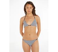 Tommy Hilfiger Women's Reversible Swimwear Bikini Briefs Marine 14 (L) Female