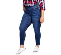 Tommy Hilfiger Womens Sportswear Gramercy Denim,REM Wash,22W