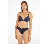 Tommy Hilfiger Women's Thong Briefs Ciel du désert 10 (S) Female