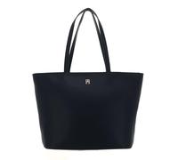 Tommy Hilfiger Women'Sth Essential Sc Tote Corp Tote, bleu, taille unique, Bleu (Space Blue), One Size