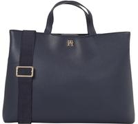 Tommy Hilfiger Women'Sth Essential Sc Workbag Corp Cartables, bleu sidéral, taille unique, Bleu (Space Blue), One Size