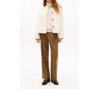 Tommy Hilfiger Wool Short Bomber Jacket Calico Taille: 38 | Vestes courtes Outlet | Femme