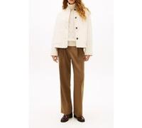 Tommy Hilfiger Wool Short Bomber Jacket Calico Taille: 40 | Blousons d'aviateurs Outlet | Femme