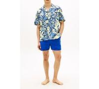 Tommy Hilfiger Woven Bowling Shirt Vintage Tropical Floral Yellow Taille: XXL | Slips de bain Outlet | Homme | Jaune