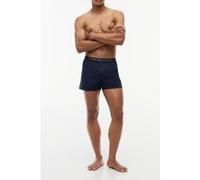 Tommy Hilfiger Cotton Woven Icon Boxers Noir L Homme