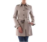 TOMMY HILFIGER WW0WW24966 HERITAGE SINGLE BREA VESTES ET BLOUSONS Femme Beige