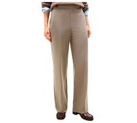 Tommy Hilfiger Ww0ww47799 Straight Pants Beige 42 Femme