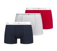 Tommy Hilfiger Boxers Signature – Lot de 3, ceinture – Bleu Taille L