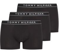 Tommy Hilfiger x3 Boxers Noir/Blanc Homme Trunk