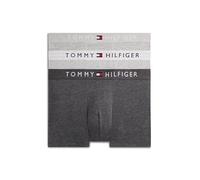 Tommy Hilfiger x3 Boxers Noir/Blanc Homme Trunk