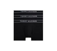 Tommy Hilfiger x3 Boxers Noir/Blanc Homme Trunk
