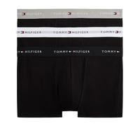 Tommy Hilfiger x3 Boxers Noir/Blanc Homme Trunk