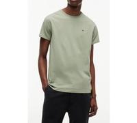 Tommy Hilfiger Xslim Jersey Tee Spring Olive Taille: L | T-Shirts Outlet | Homme | Vert
