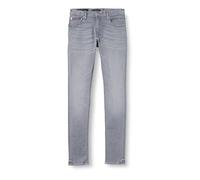 Tommy Hilfiger XTR Slim Layton PSTR MW0MW28621 Pantalons en Jean, Denim (Brook Grey), 28W / 36L Homme