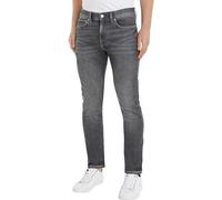 Tommy Hilfiger XTR Slim Layton PSTR MW0MW33969 Pantalons en Jean, Denim (Heron Grey), 32W / 30L Homme