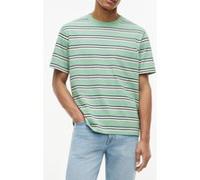 Tommy Hilfiger Yarn Dye Multistripe Cut Grass Multi Stripe Taille: XL | T-Shirts Outlet | Homme