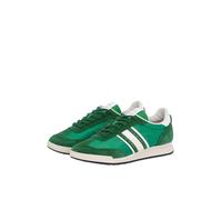 TOMMY HILFINGER Sneakers En Cuir Terrain VERDE 428258 Taille EU 40