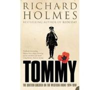 Tommy Holmes, Richard (Auteur)