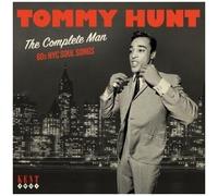 Tommy Hunt – Complete Man : enregistrements soul NYC des années 60 – CD – Import UK