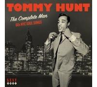 Hunt, Tommy - Complete Man [Import]