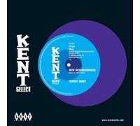 Tommy Hunt – New Neighborhood / I'm Lonely for You – Vinyle 7" (Single) – Import