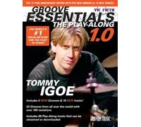 Tommy Igoe Groove Essentials Volume 1 The Play-Along Drums Book/Cd-