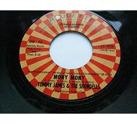 TOMMY JAMES AND THE SHONDELLS-MONY MONY VINYL LP
