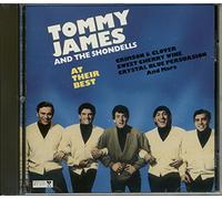 Tommy James - at Their Best