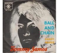 Tommy James - Ball And Chain - Roulette Records - DV 11107
