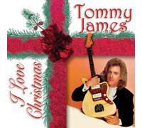 Tommy James – I Love Christmas – Import – Aura