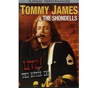 James – Live at The Bitter End – DVD – Import