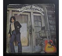 TOMMY JAMES - my head, my bed & my red guitar LP