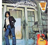 TOMMY JAMES - my head, my bed & my red guitar LP