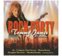 Tommy James - Rock Party [Cd]