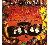 Tommy James & Shondells - Crimson & Clover/Cellophane Symphony
