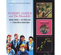 Tommy James & Shondells - Hanky Panky/It's Only..