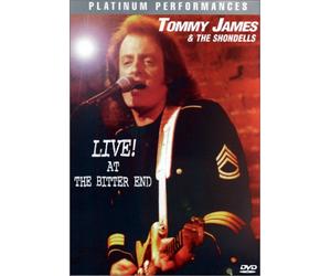 Tommy James & Shondells - Live at the Bitter End