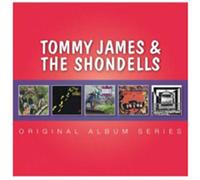Tommy James & Shondells - Original Album Series