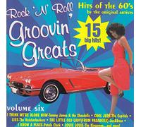 Tommy James & The Shondells - Groovin' Greats/Hits Of The 60's- Volume Six (UK Import)