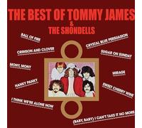 TOMMY JAMES & THE SHONDELLS - THE BEST OF TOMMY JAMES & THE SHONDELLS (CRYSTAL BLUE PERSUASION VINYL/55TH ANNIVERSARY EDITION) [Vinyl LP]