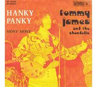 Tommy James & The Shondells - Tommy James & The Shondells - Hanky Panky - Bellaphon - BF 18146