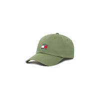Tommy Hilfiger Tjm Heritage cap MR6 Aruba Green One Size, MR6 - Aruba Green, Taille Unique