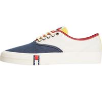 Baskets Tommy Hilfiger ARCHIVE VULC Y2K COL pour Homme 44 Bleu