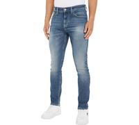 Tommy Jeans Austin Slim TPRD BH1264 DM0DM18728 Pantalons en Jean, Denim (Denim Dark), 29W / 34L Homme