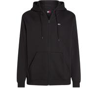 Tommy Jeans Basic Zip Hoodie Noir M Male
