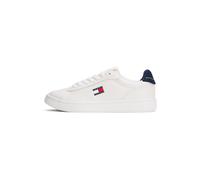 Tommy Jeans Archive Court Trainers Blanc EU 39 Femme