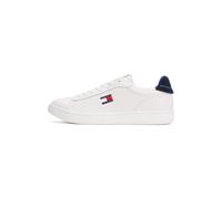 Tommy Jeans Baskets basses 'ARCHIVE '98' bleu marine / rouge / blanc, Taille 42