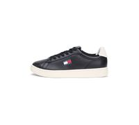 Tommy Jeans Baskets basses 'Archive '98' bleu marine / rouge / noir / blanc, Taille 43